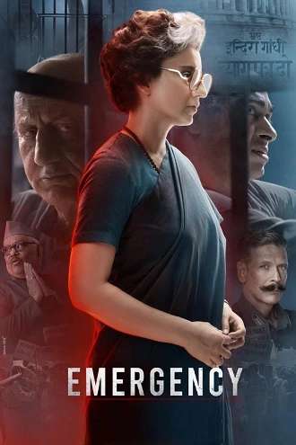 Download Emergency | 2025 | Netflix WEB-DL | Hindi DD5.1 | Full Movie 480p 720p 1080p