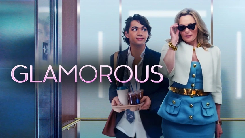 Download Glamorous | 2023 | Season 1 | Hindi | Netflix Original WEB Series  | 480p 720p 1080p | AllMoviesHub