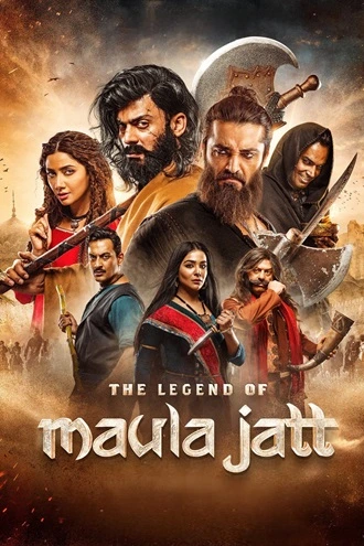 Download The Legend of Maula Jatt | 2022 | WEBRip [Punjabi DD5.1] | Full Movie | 480p 720p 1080p