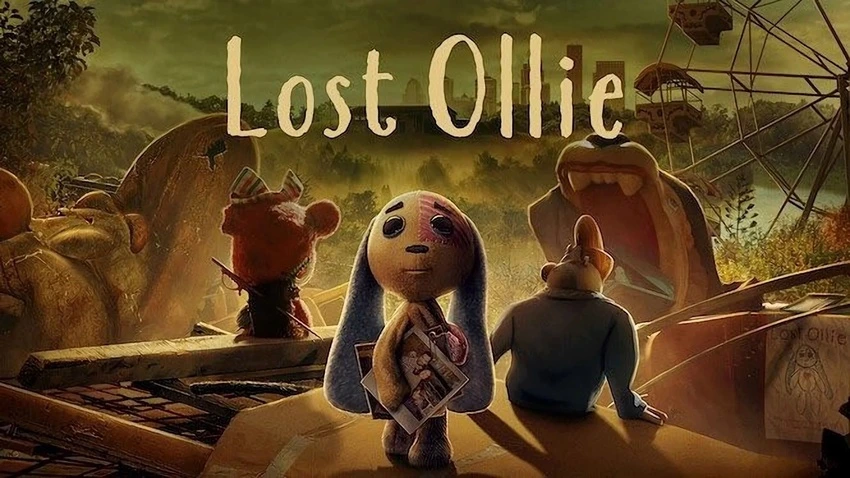 Download Lost Ollie | 2022 | Season 1 | Hindi | Netflix Original WEB Series  | 480p 720p 1080p | AllMoviesHub