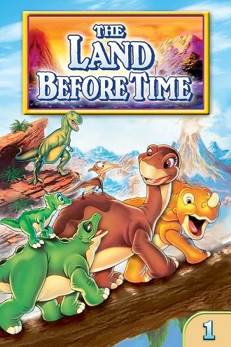 Download The Land Before Time | 1988 | Hindi-English | 480p 720p 1080p