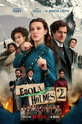 Download Holmes 2 | 2022 | Season 1 | Dual Audio | Hindi-English | Netflix Original Web Series | 480p 720p 1080p | AllMoviesHub