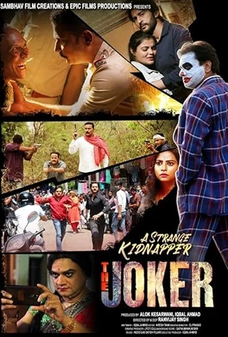 Download The Joker: A Strange Kidnapper | 2022 | Season 1 | {Hindi-Russian} | Complete  Web Series | 480p 720p 1080p | AllMoviesHub