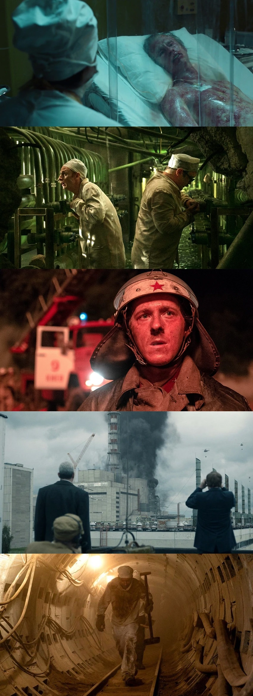 Download Chernobyl | 2025 | (Season 1) | Complete (Dual Audio) | {Hindi-English} | HBO Original Web Series | 480p 720p 1080p | AllMoviesHub