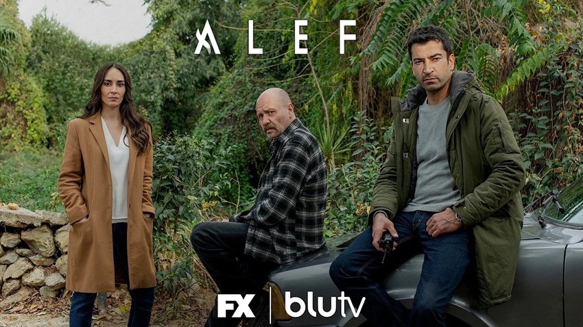 Download Alef | 2020 | Season 1 | {Hindi-English-} | Web Series | 480p 720p 1080p | AllMoviesHub