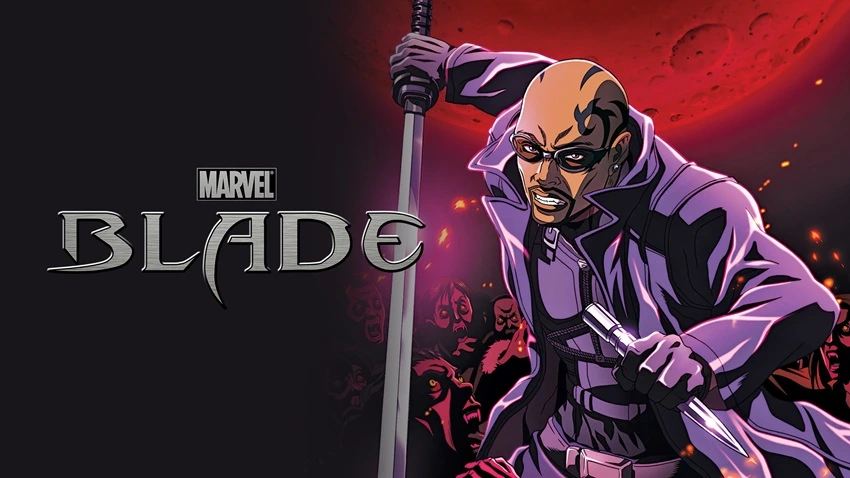 Download Marvel Anime: Blade | 2011 | Season 1 | MuLTi-Audio | Hindi + English + Japanese | Anime Web Series | 480p 720p 1080p | AllMoviesHub