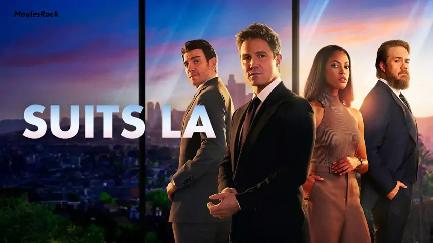 Download Suits LA | 2025 | Season 1 | [S01E03 Added] | Dual Audio | Hindi-English | JioHotstar Web Series | 480p 720p 1080p