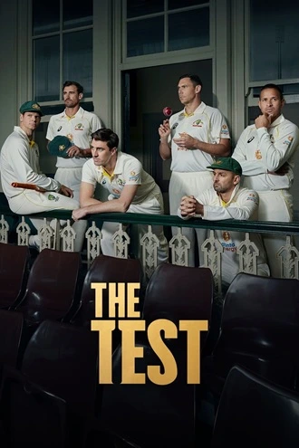 Download The Test: A New Era for Australia’s Team | 2023 | Season 1 | Hindi Complete | Amazon Prime Video Web Series | 480p 720p 1080p | MoviesRock