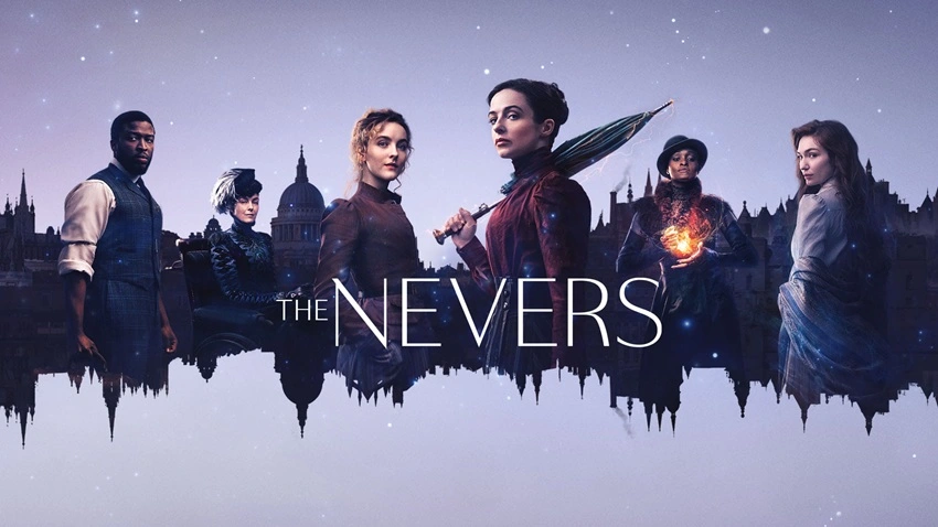 Download The Nevers | 2023 | (Season 1) | Complete (Dual Audio) | {Hindi-English} | HBO Original Web Series | 480p 720p 1080p | AllMoviesHub