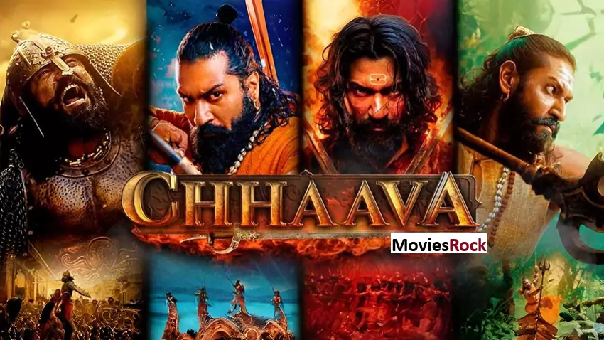 Download Chhaava | 2025 | WEB-DL | Hindi DD5.1 | Full Movie | 480p 720p 1080p