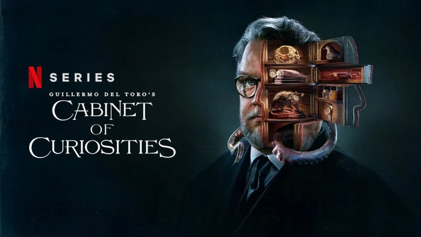 Download Guillermo del Toro’s Cabinet of Curiosities | 2022 | Season 1 | Dual Audio | Hindi-English | Netflix Original Web Series | 480p 720p 1080p | AllMoviesHub