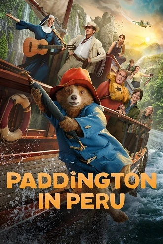 Download Paddington in Peru | 2024 | Hindi-English | Dual Audio | BluRay 480p 720p 1080p