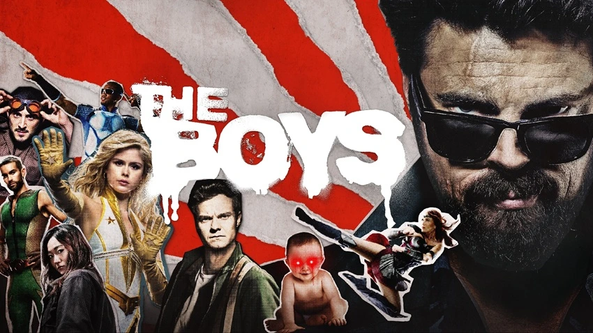 Download The Boys | 2020 | Season 2 | Hindi | Netflix Original WEB Series  | 480p 720p 1080p | AllMoviesHub