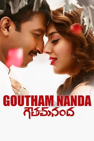 Download Goutham Nanda | 2017 | Hindi ORG. 2.0 Dubbed | Full Movie | 480p 720p 1080p