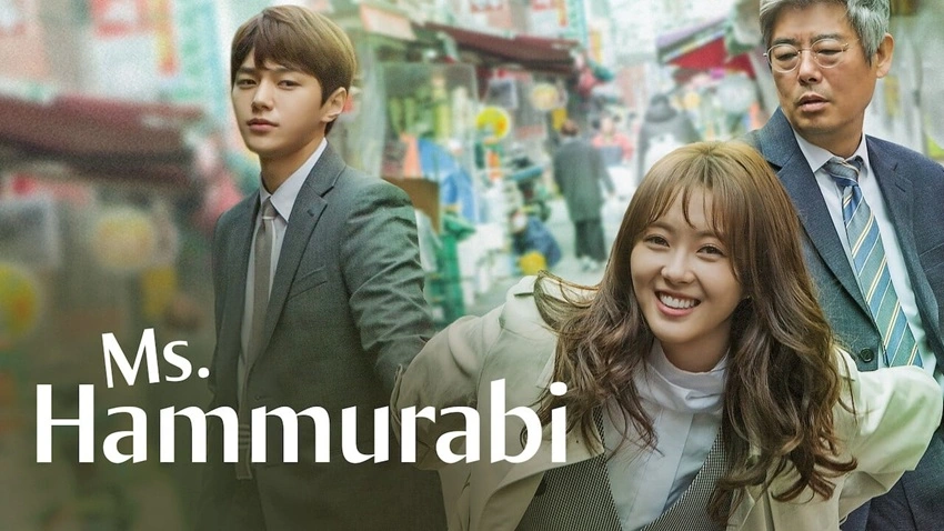 Download Miss Hammurabi | 2018-23 | Season 1 | {Hindi-English-} | Web Series | 480p 720p 1080p | AllMoviesHub