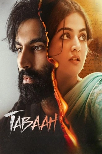 Download Tabaah | 2024 | Punjabi DD5.1 | Full Movie | 480p 720p 1080p