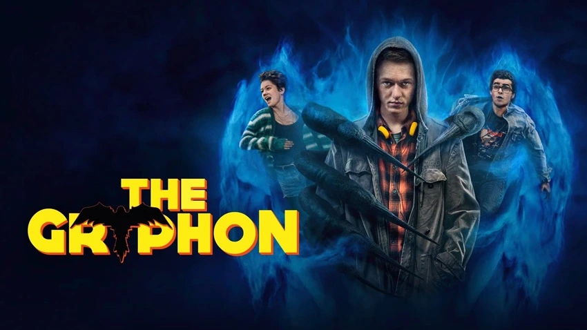 Download The Gryphon | 2023 | Season 1 | {Hindi-English-} | Web Series | 480p 720p 1080p | AllMoviesHub