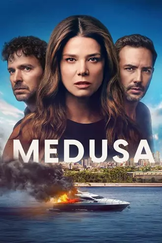 Download Medusa | 2025 | Season 1 | Dual Audio | Hindi-English | NetFlix Original WEB Series | 480p 720p 1080p