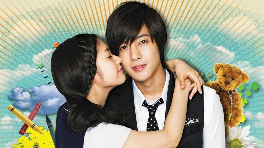 Download Playful Kiss | 2010 | Season 1 | Hindi Dubbed (ORG) | Complete All Episodes | K-Drama Tv Series | AllMoviesHub