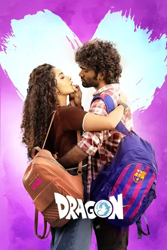 Download Dragon | 2025 | Hindi-Dubbed | WEB-DL | Full Movie 480p 720p 1080p