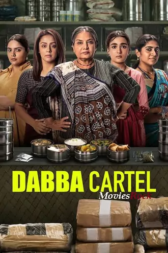 Download Dabba Cartel | 2025 | Season 1 | Hindi Complete | Netflix Original WEB Series | 480p 720p 1080p