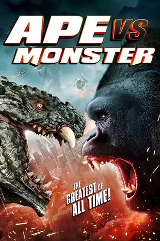 Download Ape vs. Monster | 2021 | Hindi-English | Dual Audio | Full Movie 480p 720p 1080p