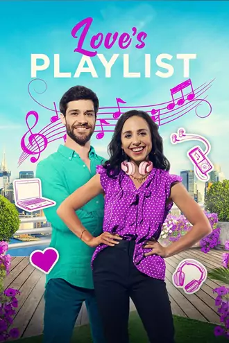 Download Love's Playlist | 2023 | Hindi - English | Dual Audio | Full Movie 480p 720p 1080p