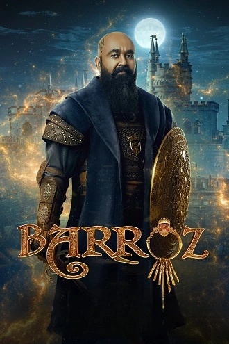 Download Barroz: Guardian of Treasures | 2024 | ORG. DD5.1 | Hindi + Malayalam | WEB-DL 480p 720p 1080p